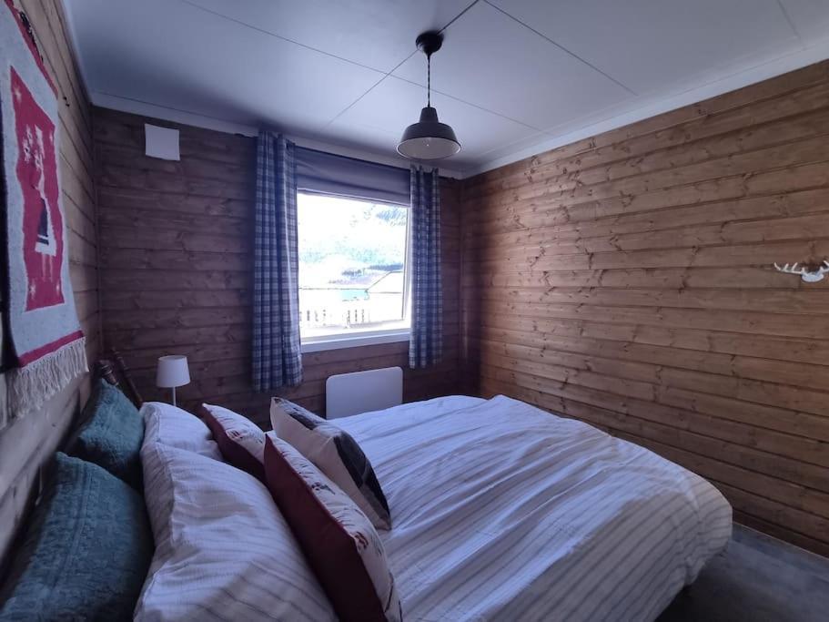 Norwegian House Maria Stua Appartement Mefjordvær Buitenkant foto
