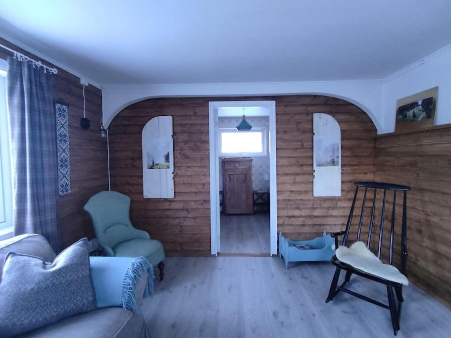 Norwegian House Maria Stua Appartement Mefjordvær Buitenkant foto