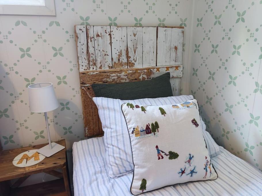 Norwegian House Maria Stua Appartement Mefjordvær Buitenkant foto