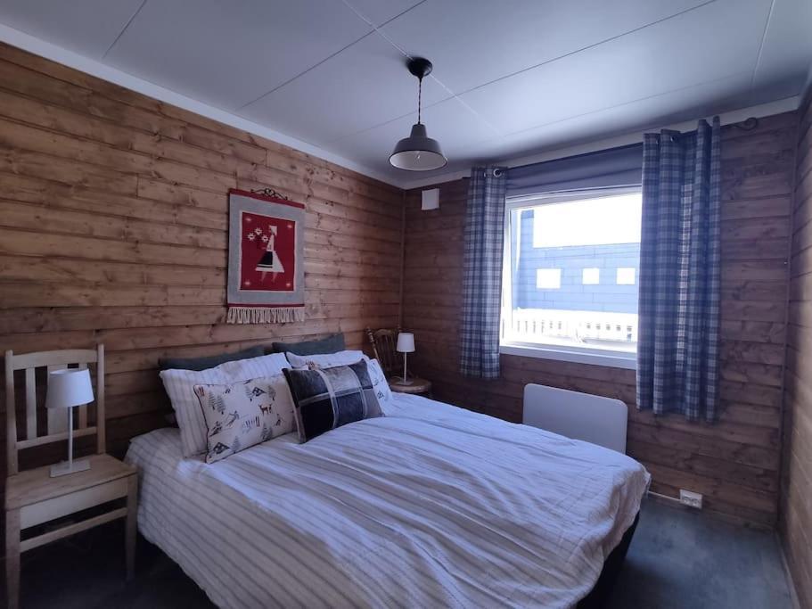 Norwegian House Maria Stua Appartement Mefjordvær Buitenkant foto