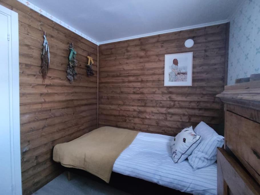 Norwegian House Maria Stua Appartement Mefjordvær Buitenkant foto